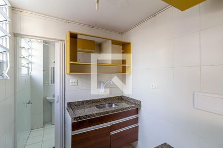 Studio à venda com 30m², 1 quarto e sem vagaCozinha