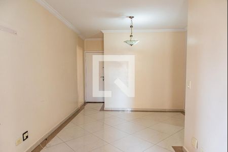 Sala de apartamento à venda com 3 quartos, 83m² em Vila Gumercindo, São Paulo