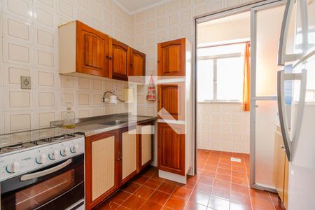 Apartamento à venda com 102m², 1 quarto e 1 vagaCozinha