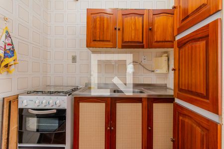 Apartamento à venda com 102m², 1 quarto e 1 vagaCozinha