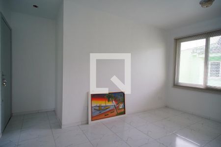 Sala  de apartamento à venda com 1 quarto, 62m² em Agronomia, Porto Alegre