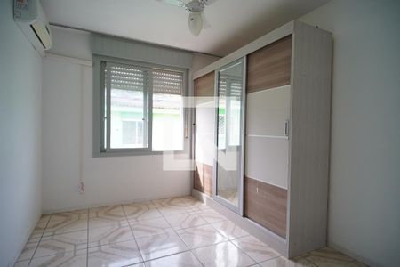 Quarto 1  de apartamento à venda com 1 quarto, 62m² em Agronomia, Porto Alegre