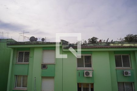 Quarto 1 vista  de apartamento à venda com 1 quarto, 62m² em Agronomia, Porto Alegre