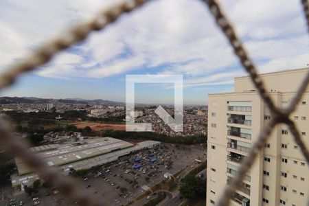 Vista da Varanda de apartamento para alugar com 3 quartos, 154m² em Jardim Flor da Montanha, Guarulhos