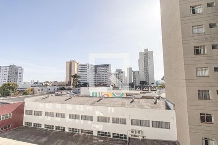 Vista do Quarto  de apartamento para alugar com 1 quarto, 31m² em Portão, Curitiba
