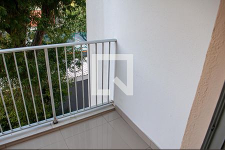 varanda de apartamento para alugar com 2 quartos, 62m² em Taquara, Rio de Janeiro