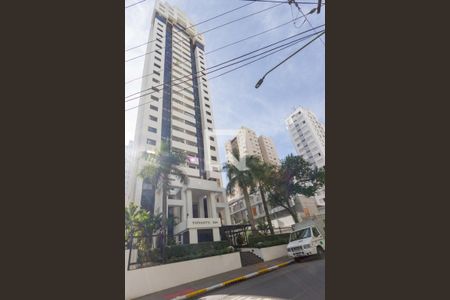 Fachada de apartamento para alugar com 3 quartos, 85m² em Brooklin Paulista, São Paulo