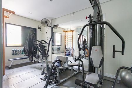 Academia de apartamento para alugar com 3 quartos, 85m² em Brooklin Paulista, São Paulo