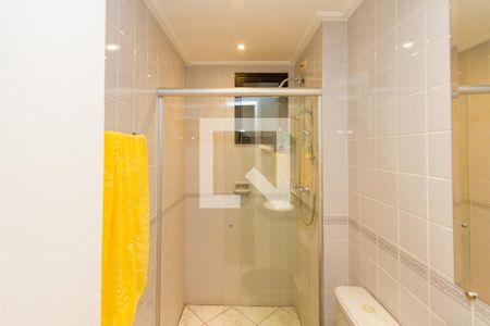 Banheiro de apartamento para alugar com 3 quartos, 85m² em Brooklin Paulista, São Paulo