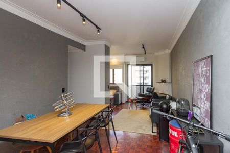 Apartamento para alugar com 3 quartos, 85m² em Brooklin Paulista, São Paulo