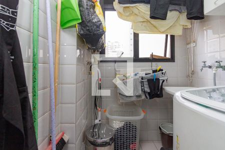 Área de Serviço de apartamento para alugar com 3 quartos, 85m² em Brooklin Paulista, São Paulo