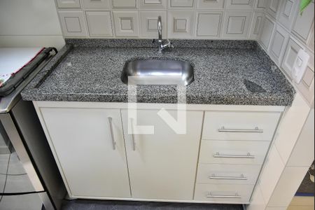 Apartamento para alugar com 48m², 2 quartos e 1 vagaCozinha - Armários