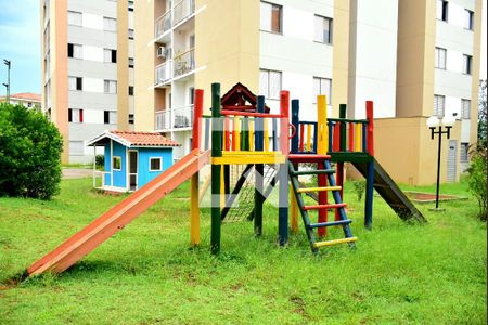 Apartamento para alugar com 48m², 2 quartos e 1 vagaÁrea Comum - Playground