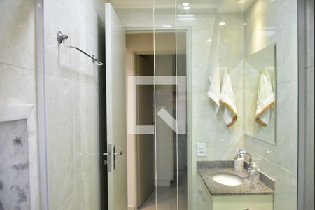 Apartamento para alugar com 48m², 2 quartos e 1 vagaBanheiro