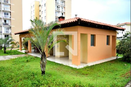 Apartamento para alugar com 48m², 2 quartos e 1 vagaÁrea comum - Salão de festas