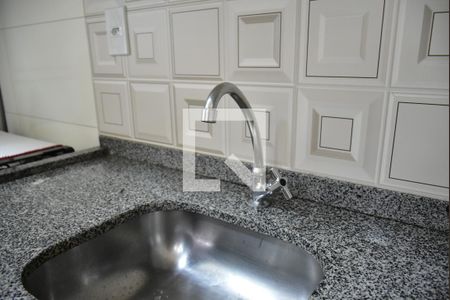 Apartamento para alugar com 48m², 2 quartos e 1 vagaCozinha - Torneira