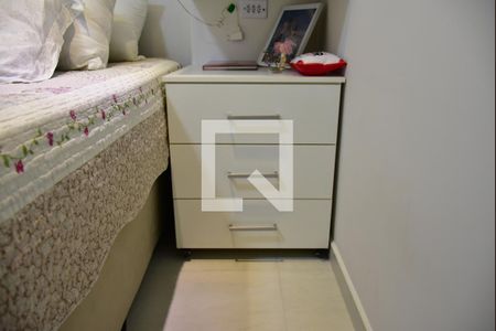 Apartamento para alugar com 48m², 2 quartos e 1 vagaQuarto 1 - Armários