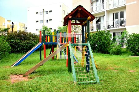 Apartamento para alugar com 48m², 2 quartos e 1 vagaÁrea Comum - Playground