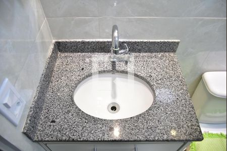 Apartamento para alugar com 48m², 2 quartos e 1 vagaDetalhes Banheiro