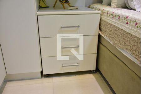 Apartamento para alugar com 48m², 2 quartos e 1 vagaQuarto 1 - Armários