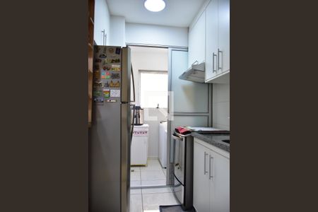 Apartamento para alugar com 48m², 2 quartos e 1 vagaCozinha