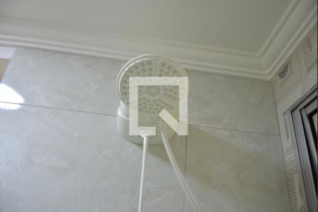 Apartamento para alugar com 48m², 2 quartos e 1 vagaBanheiro - Chuveiro