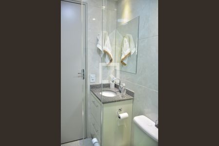 Apartamento para alugar com 48m², 2 quartos e 1 vagaBanheiro