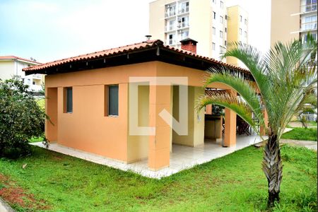 Apartamento para alugar com 48m², 2 quartos e 1 vagaÁrea comum - Salão de festas