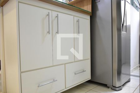 Apartamento para alugar com 48m², 2 quartos e 1 vagaCozinha - Armários