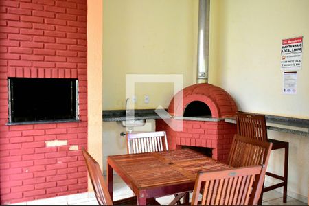 Apartamento para alugar com 48m², 2 quartos e 1 vagaÁrea comum - Churrasqueira