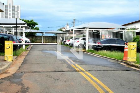 Apartamento para alugar com 48m², 2 quartos e 1 vagaFachada e portaria