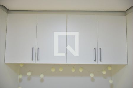 Apartamento para alugar com 48m², 2 quartos e 1 vagaQuarto 1 - Armários