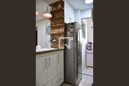 Apartamento para alugar com 48m², 2 quartos e 1 vagaCozinha