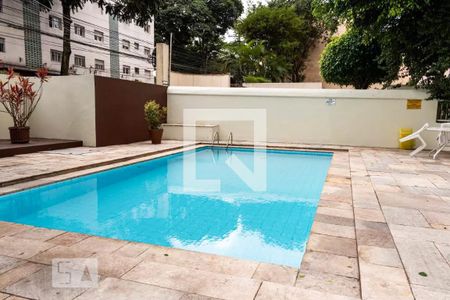 Apartamento à venda com 75m², 3 quartos e 2 vagasÁrea comum - Piscina
