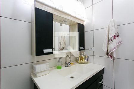 Apartamento à venda com 75m², 3 quartos e 2 vagasBanheiro