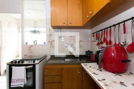 Apartamento à venda com 75m², 3 quartos e 2 vagasCozinha