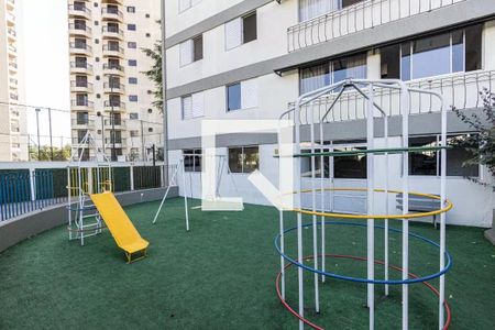 Apartamento à venda com 75m², 3 quartos e 2 vagasÁrea comum - Playground