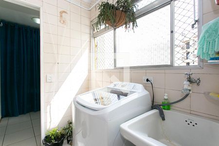 Apartamento à venda com 75m², 3 quartos e 2 vagasÁrea de Serviço