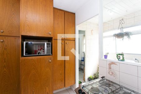 Apartamento à venda com 75m², 3 quartos e 2 vagasCozinha
