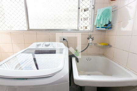 Apartamento à venda com 75m², 3 quartos e 2 vagasÁrea de Serviço