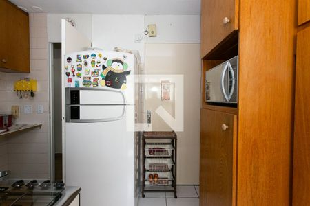 Apartamento à venda com 75m², 3 quartos e 2 vagasCozinha