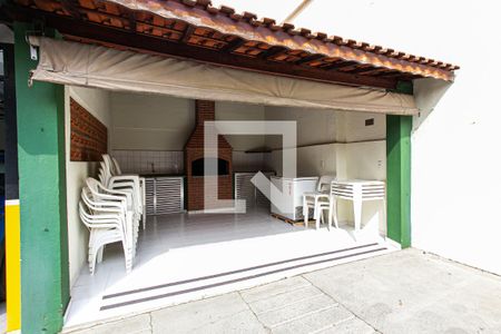 Apartamento à venda com 75m², 3 quartos e 2 vagasÁrea comum - Churrasqueira