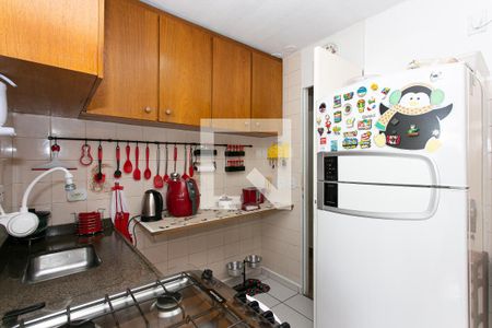 Apartamento à venda com 75m², 3 quartos e 2 vagasCozinha