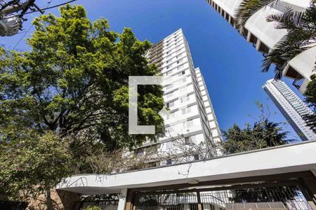 Apartamento à venda com 75m², 3 quartos e 2 vagasFachada