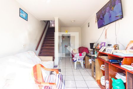Sala  de casa para alugar com 3 quartos, 304m² em Vila Yolanda, Osasco