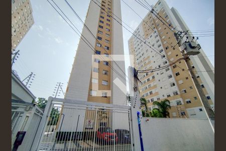 Área comum de apartamento para alugar com 2 quartos, 43m² em Brás, São Paulo