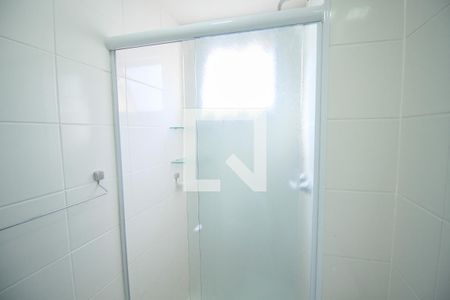 Banheiro de apartamento para alugar com 2 quartos, 43m² em Brás, São Paulo