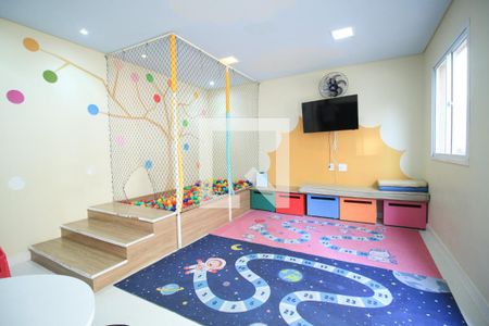 Área comum de apartamento para alugar com 2 quartos, 43m² em Brás, São Paulo