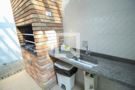 Área comum de apartamento para alugar com 2 quartos, 43m² em Brás, São Paulo
