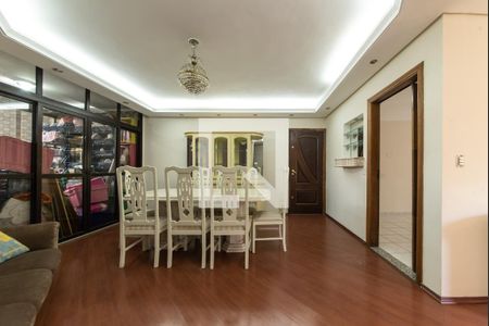 Sala de Jantar de apartamento para alugar com 3 quartos, 180m² em Pastoril, Ribeirão Pires